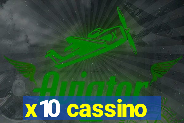 x10 cassino